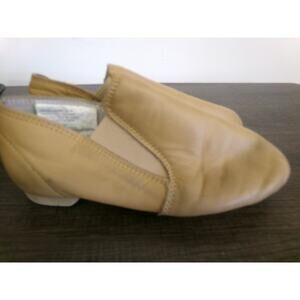 Pre-Owned Shoes Jazz Revolution 606 Tan 1M Child Slip On